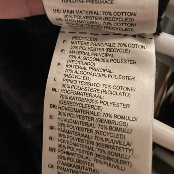 Adidas Tracksuit Sweatshirt Sweatpants Set - Picture 9 of 10